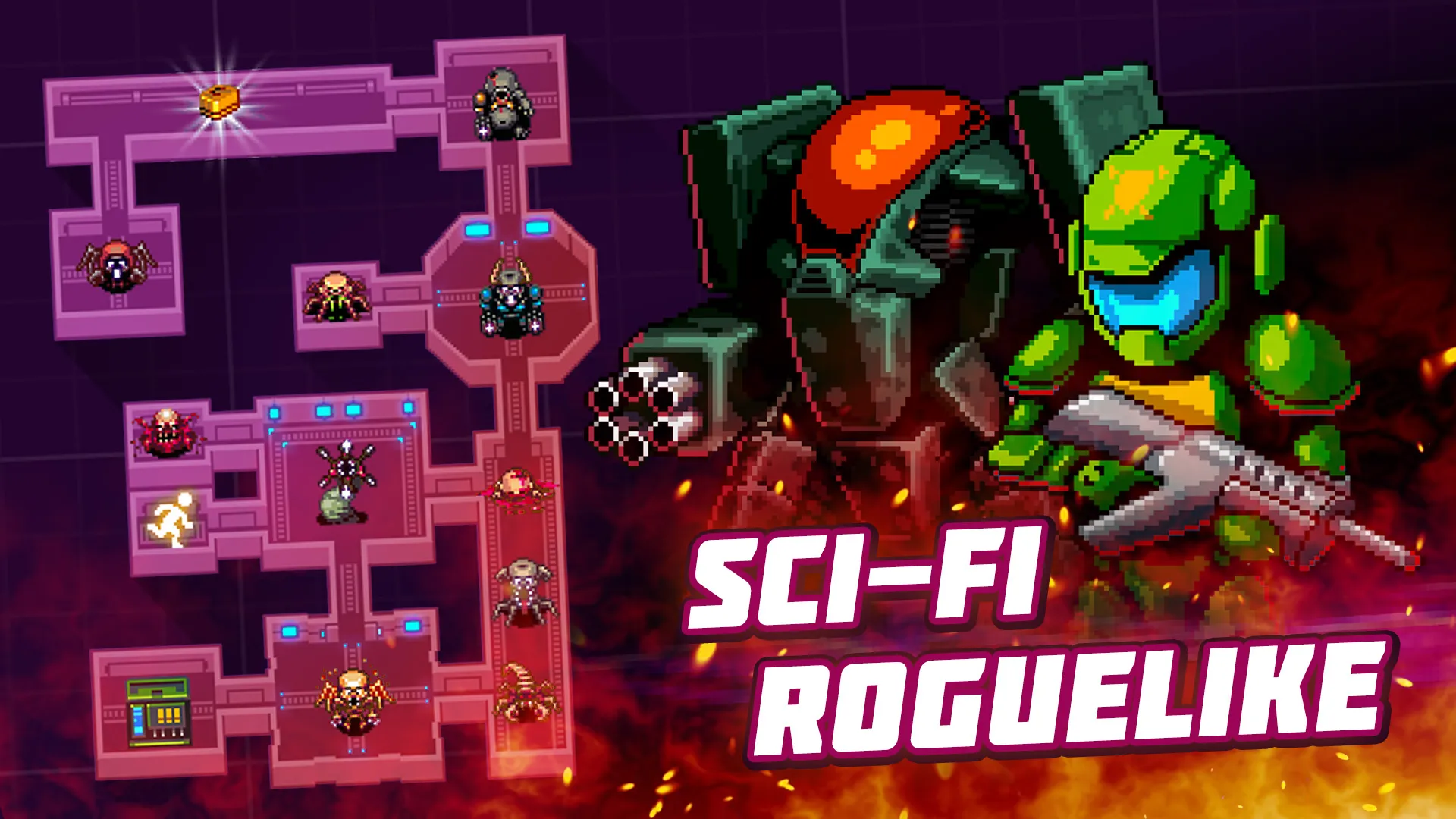 Dead Shell・Roguelike Crawler | Indus Appstore | Screenshot