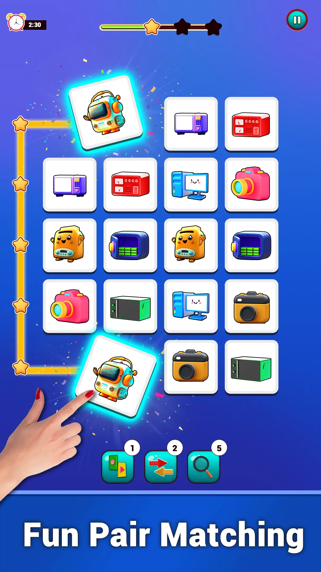 Match Onet Puzzle Tile Connect | Indus Appstore | Screenshot