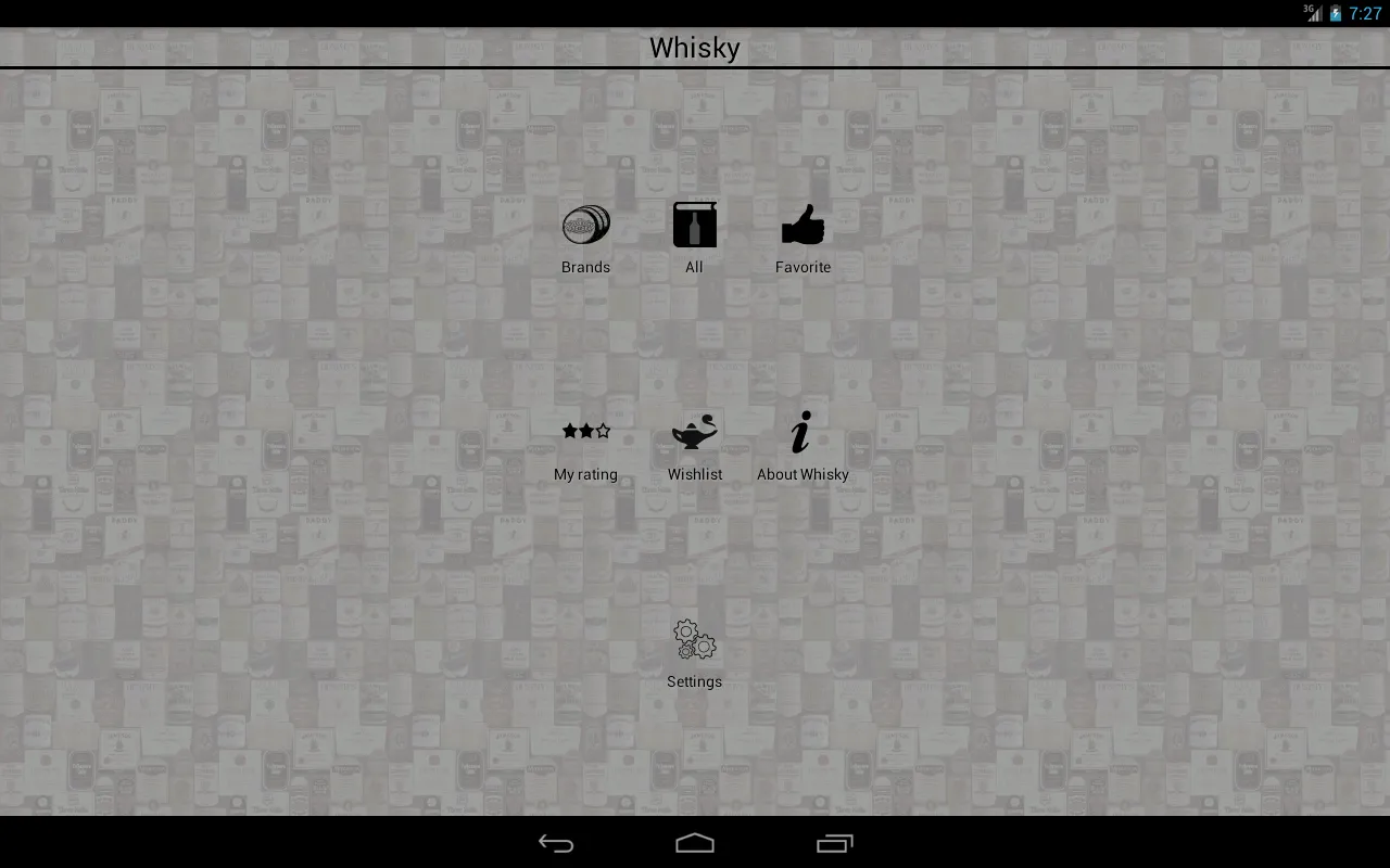 Whisky | Indus Appstore | Screenshot