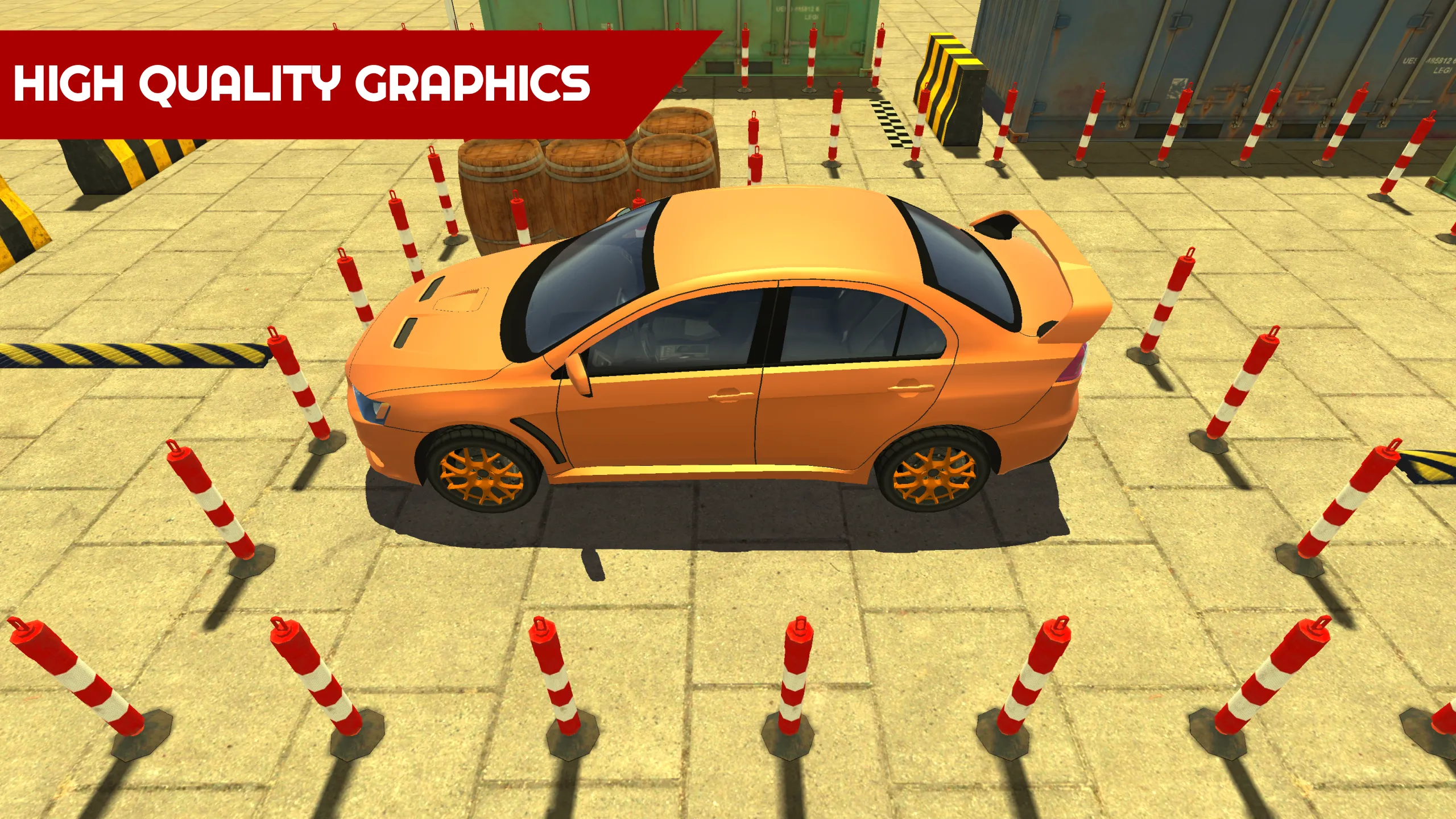 Parking Pro :Hard Driving Game | Indus Appstore | Screenshot