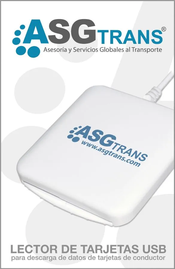 ASGtrans | Descargas Tacógrafo | Indus Appstore | Screenshot