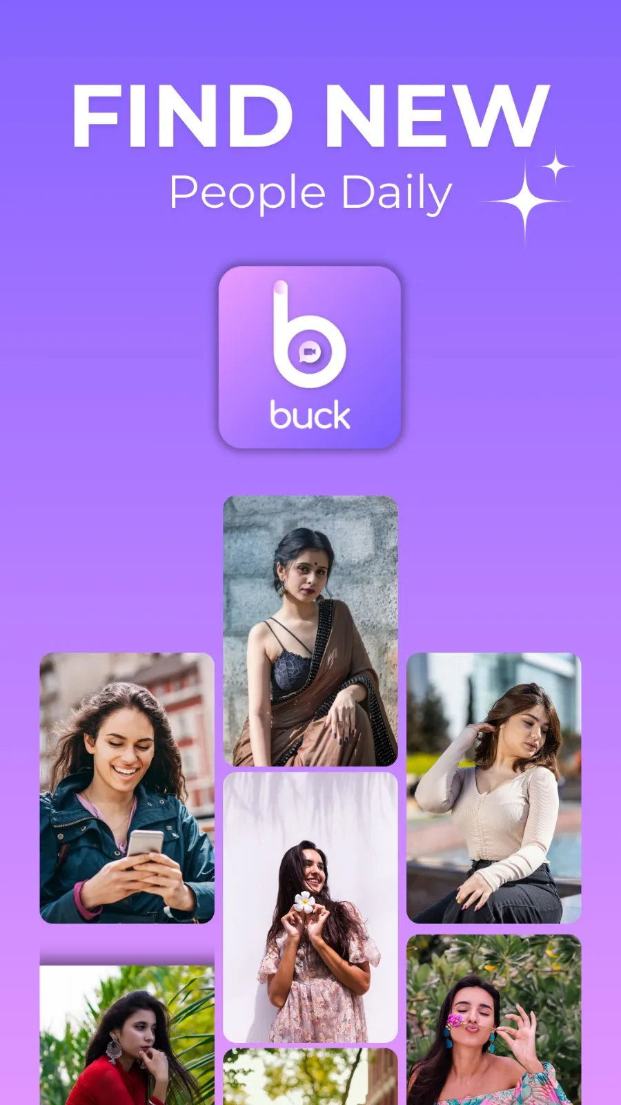 Buck - Video Chat Hub | Indus Appstore | Screenshot