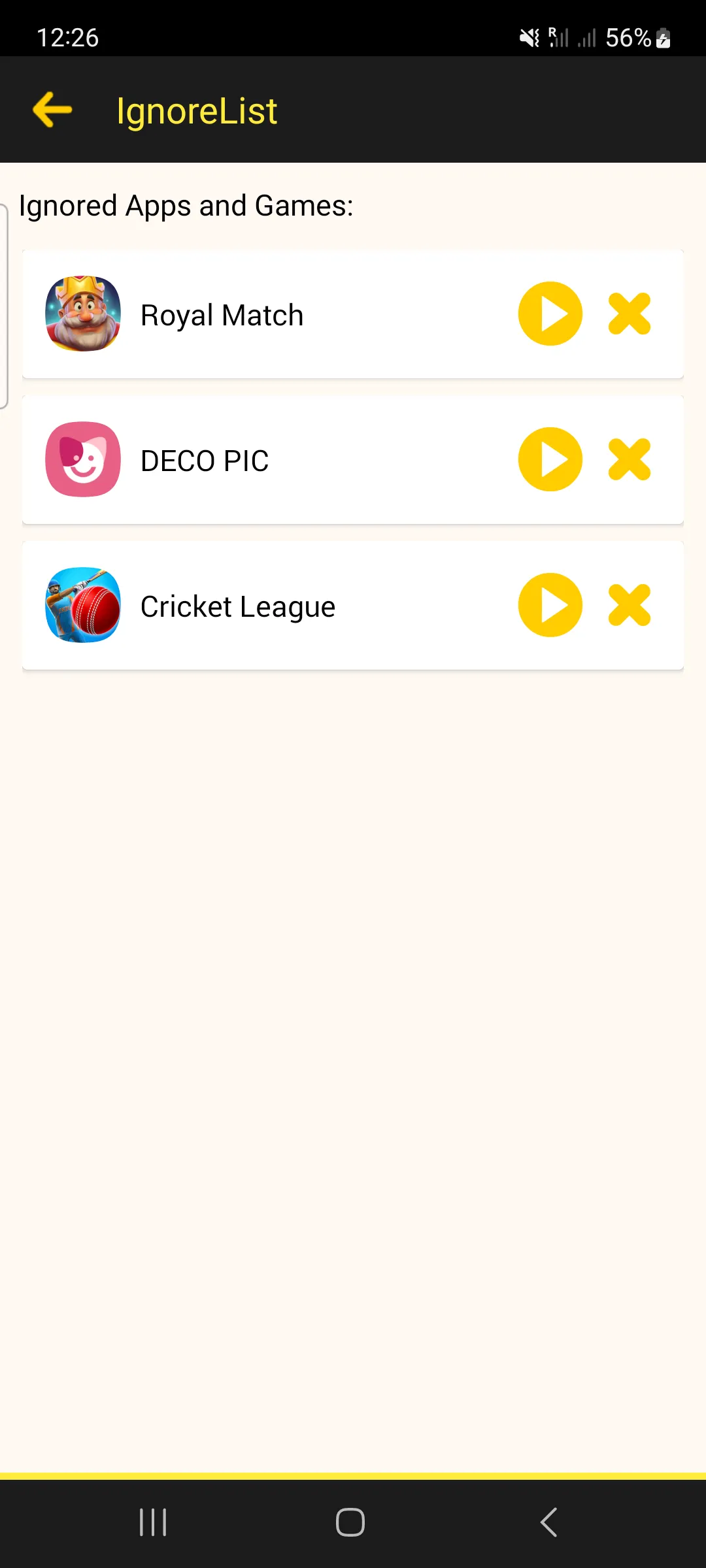 Game Launcher : App Launcher | Indus Appstore | Screenshot