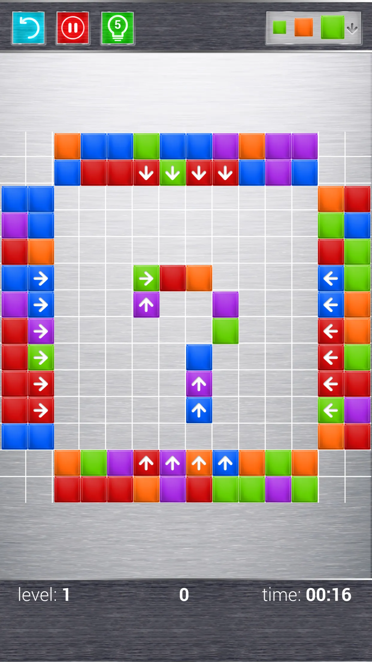 Blocks Next - Puzzle logic | Indus Appstore | Screenshot