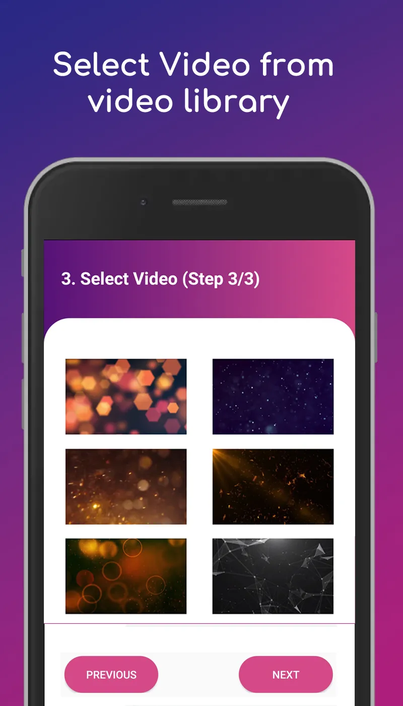 Wedding Invitation Video Maker | Indus Appstore | Screenshot