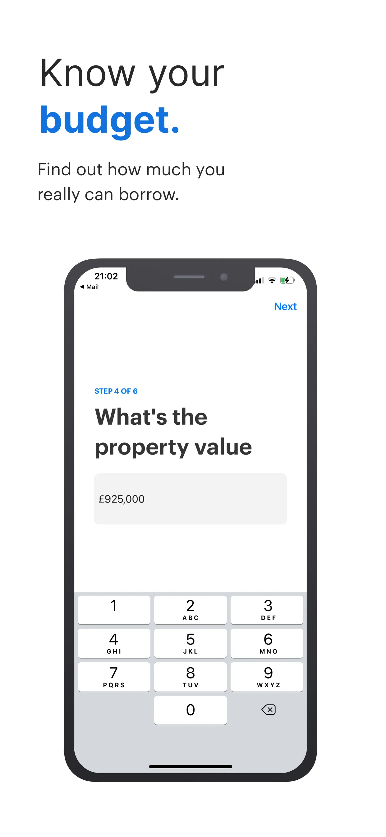 HomeBuyer | Indus Appstore | Screenshot