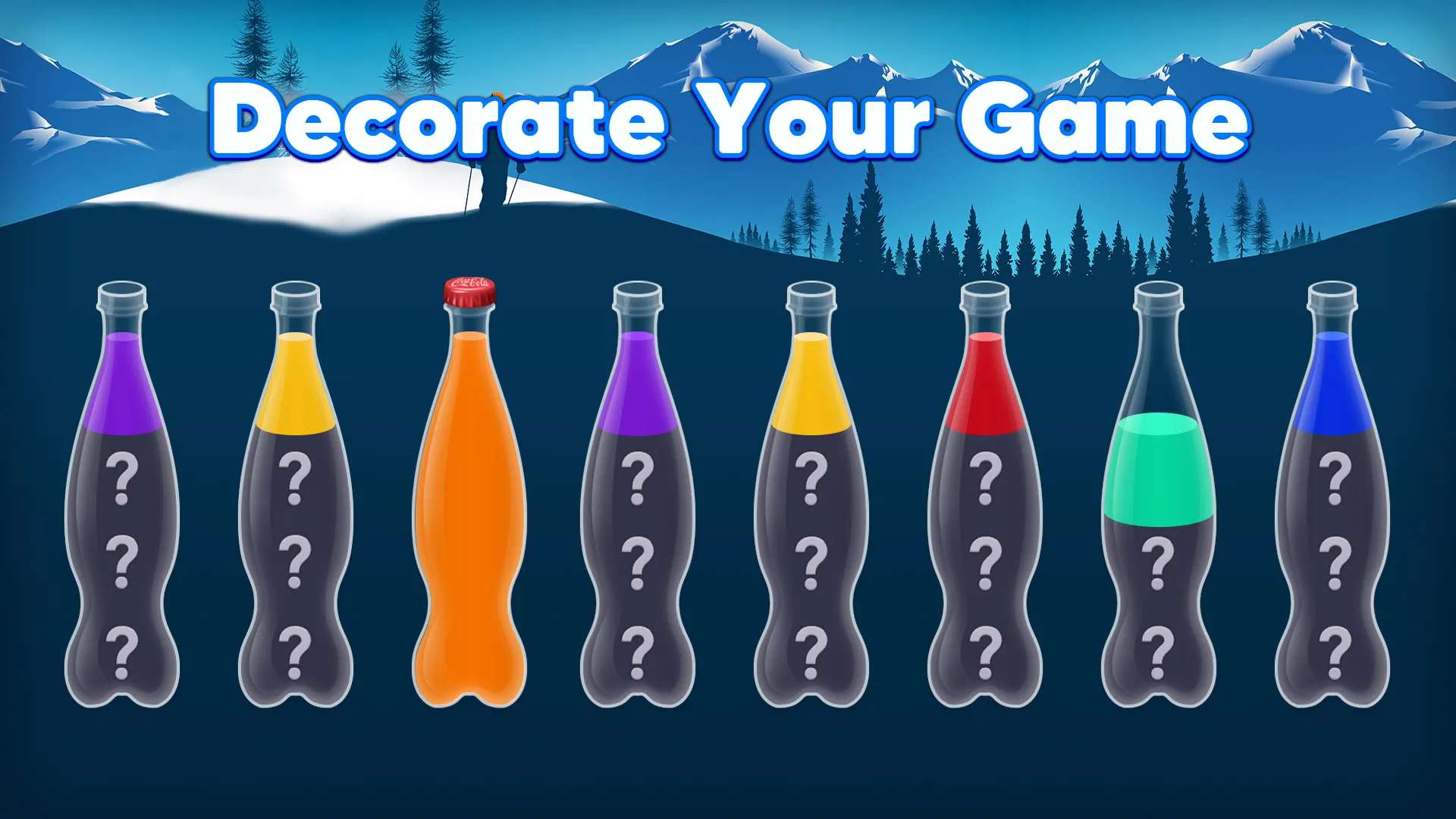 Water Sort! Color Sort Puzzle | Indus Appstore | Screenshot