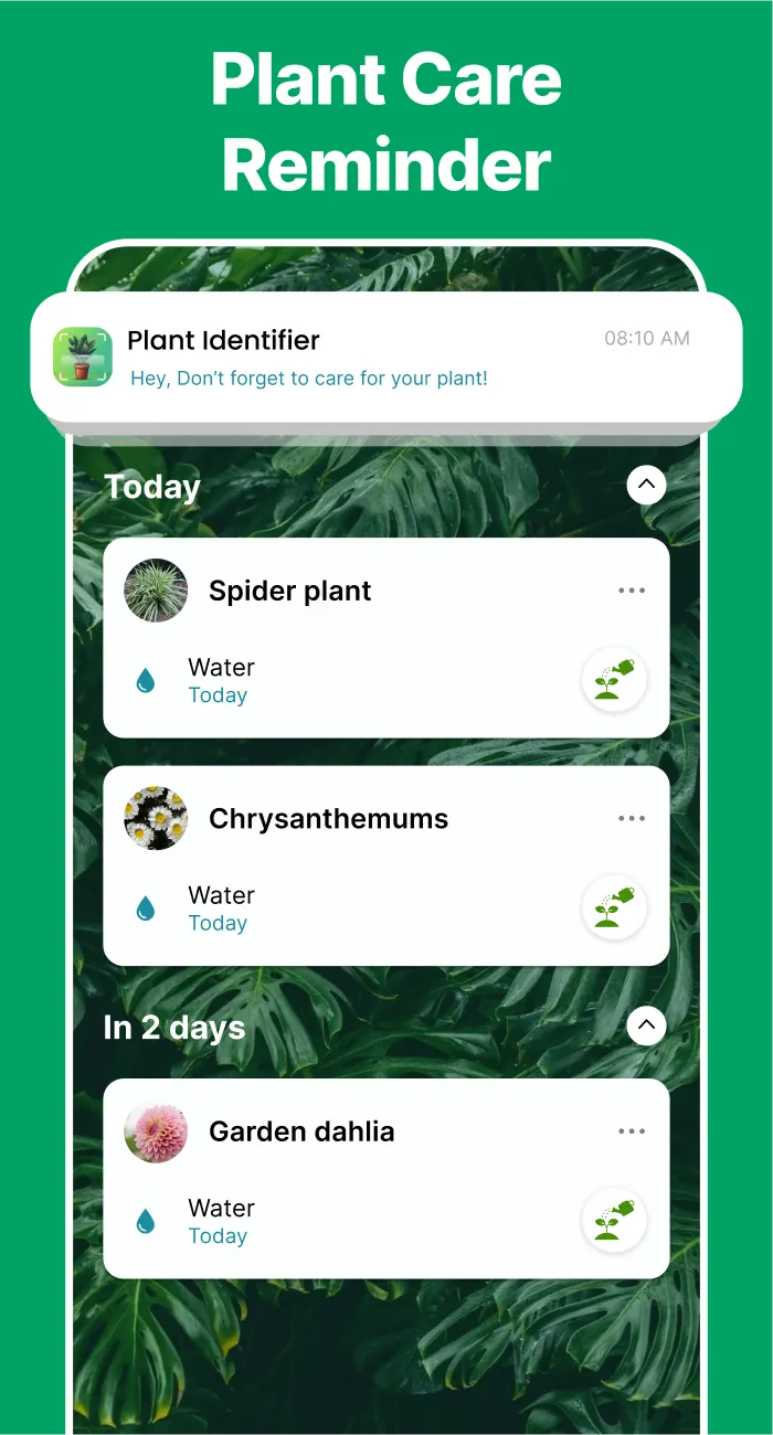 AI Plant Identifier & Care | Indus Appstore | Screenshot