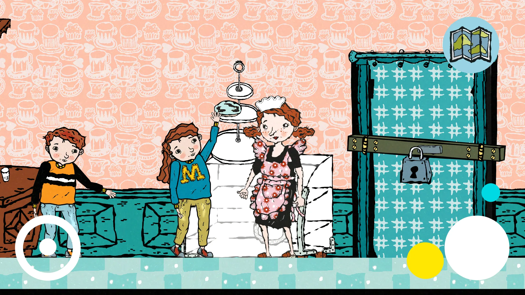 The JerryMaya Detective Agency | Indus Appstore | Screenshot