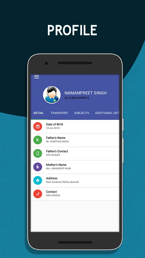 The Millennium School Kalanwal | Indus Appstore | Screenshot