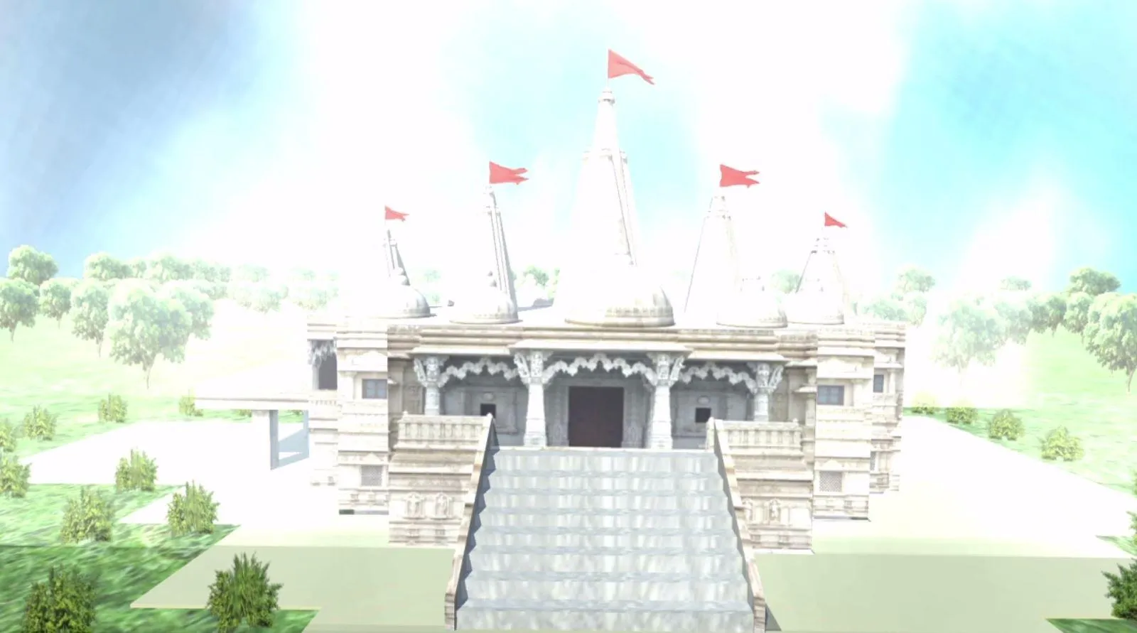 Shree Ram Temple | Indus Appstore | Screenshot