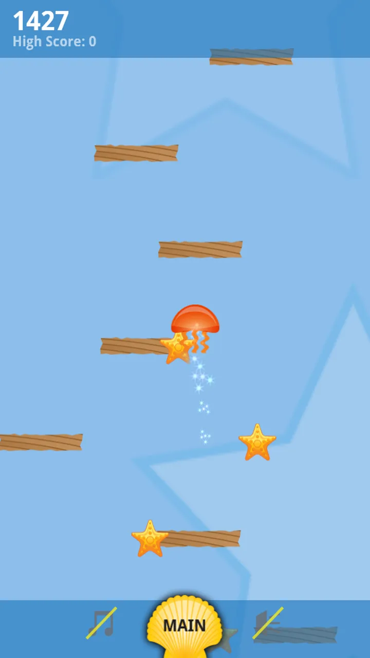 Jumping Jelly Fun | Indus Appstore | Screenshot