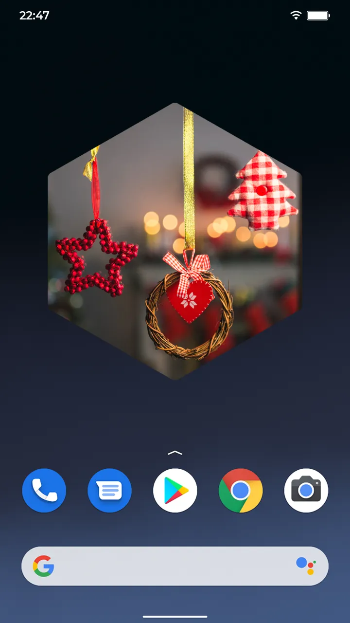 Photo Widget: Screen Gallery | Indus Appstore | Screenshot