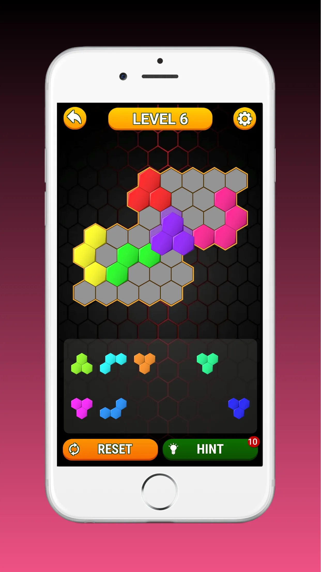 Block! Hexa Puzzle Game | Indus Appstore | Screenshot