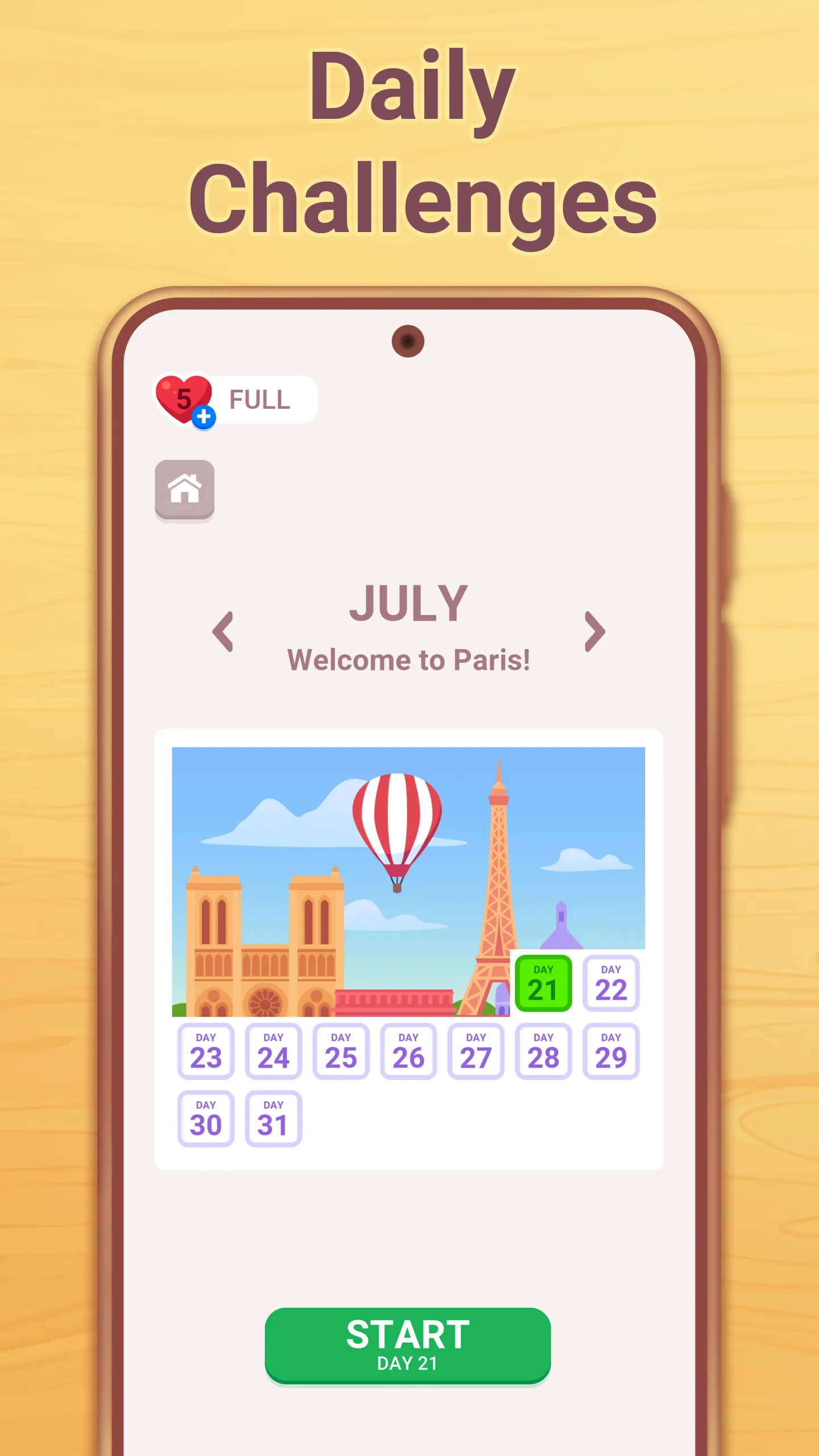 Cryptogram - Word Brain Puzzle | Indus Appstore | Screenshot