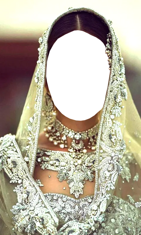 Indian Bride Wedding Suit | Indus Appstore | Screenshot