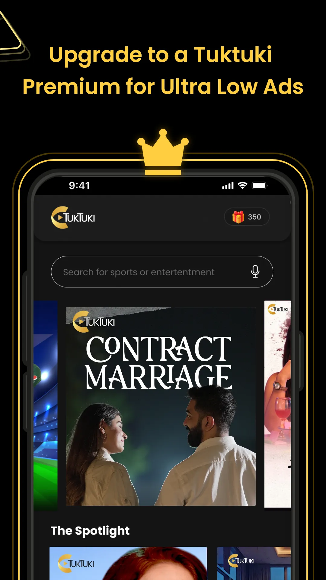 Tuktuki – Indian Short Dramas. | Indus Appstore | Screenshot