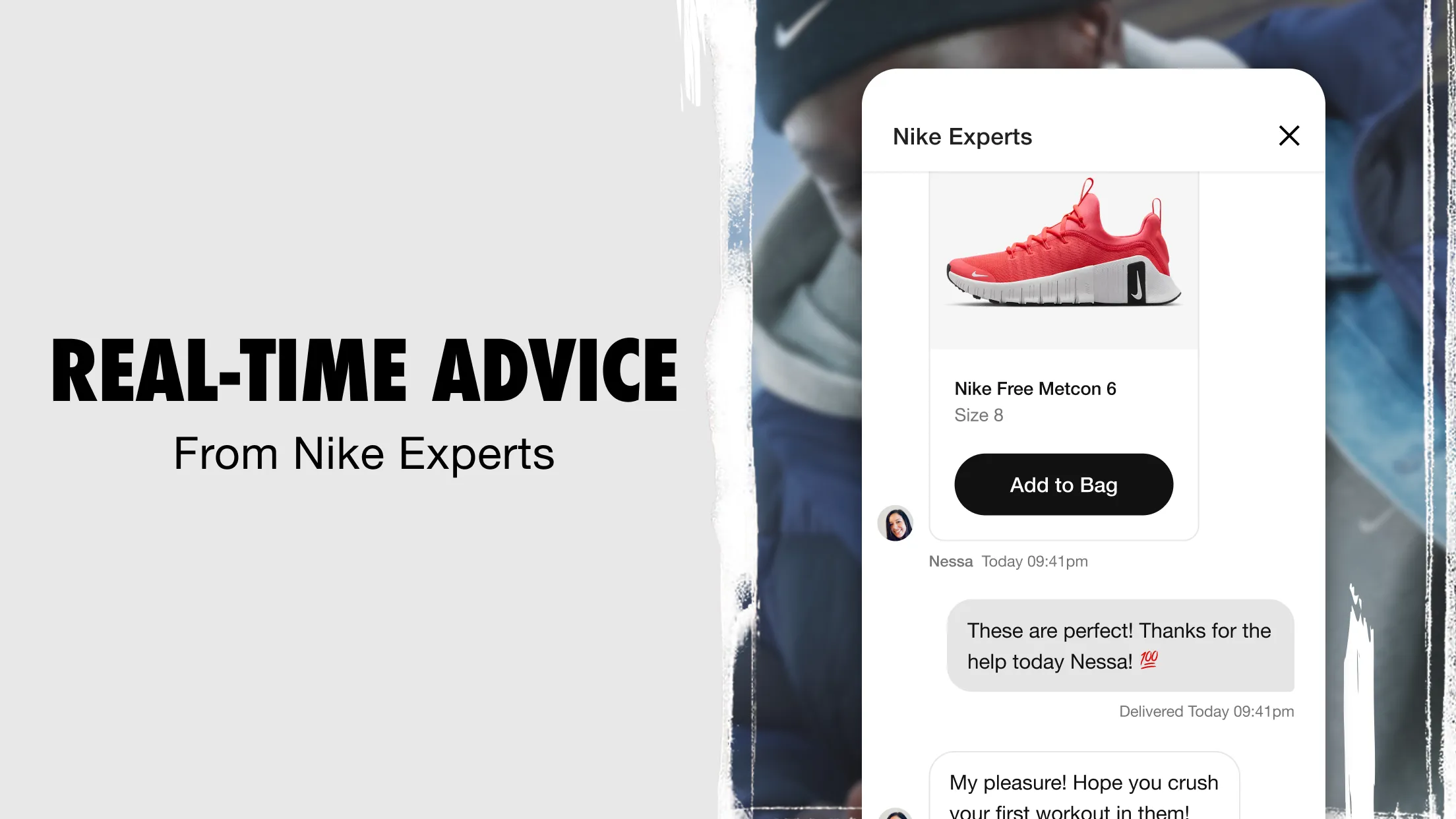 Nike: Shoes, Apparel & Stories | Indus Appstore | Screenshot