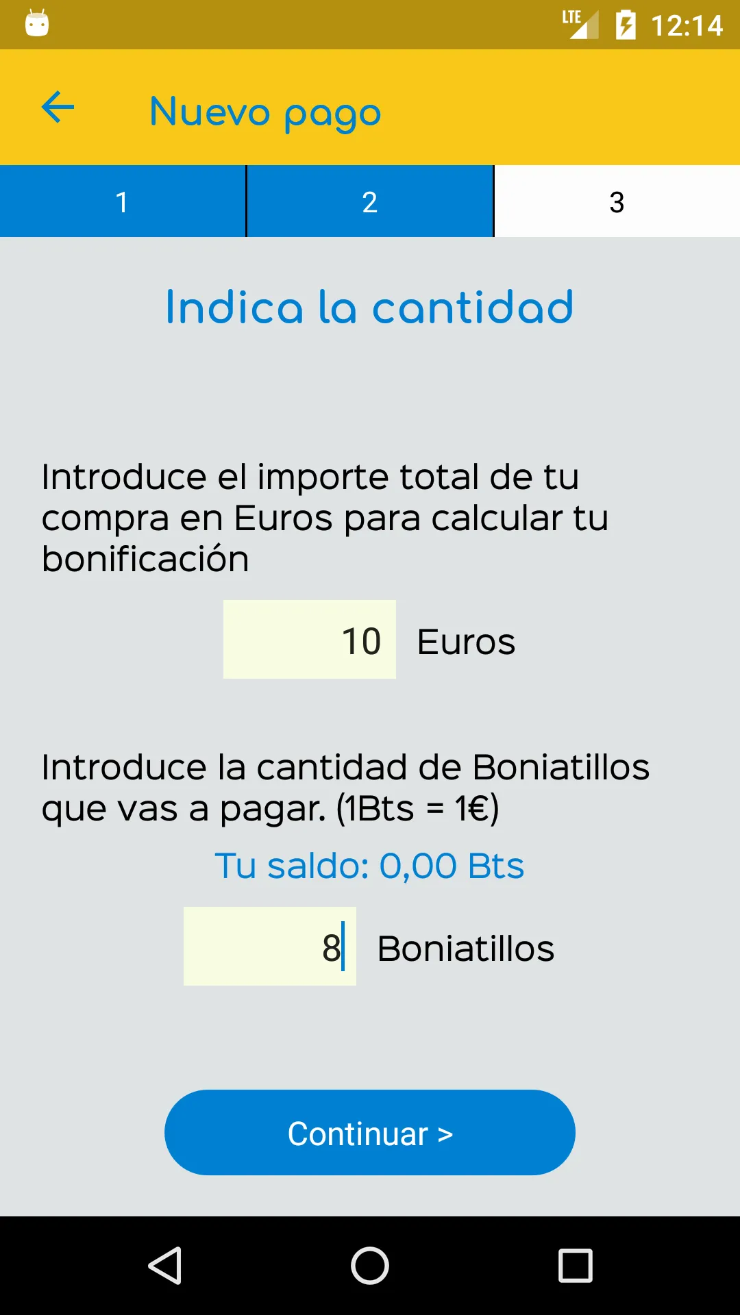 Boniatillo | Indus Appstore | Screenshot