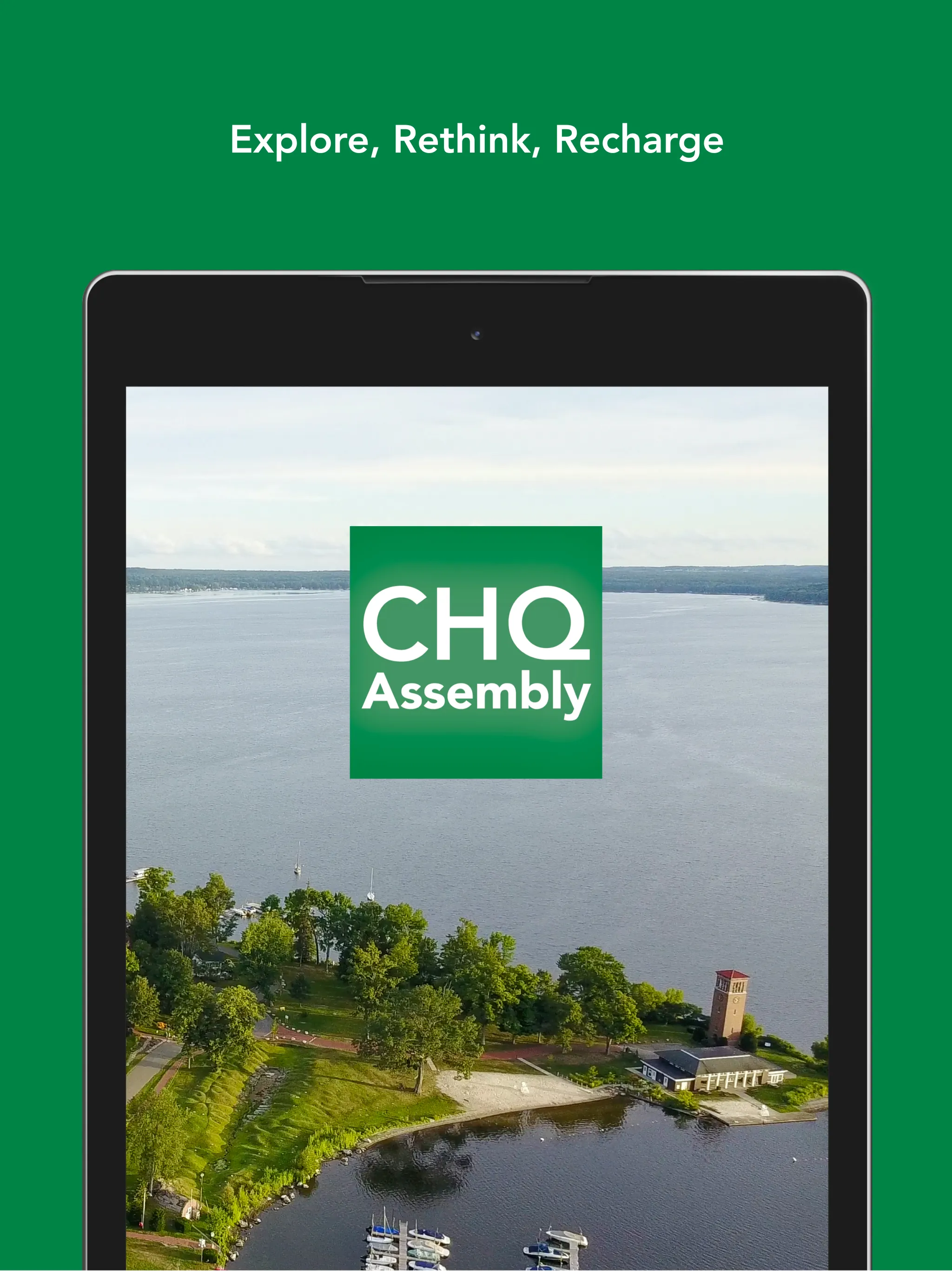 CHQ Assembly | Indus Appstore | Screenshot