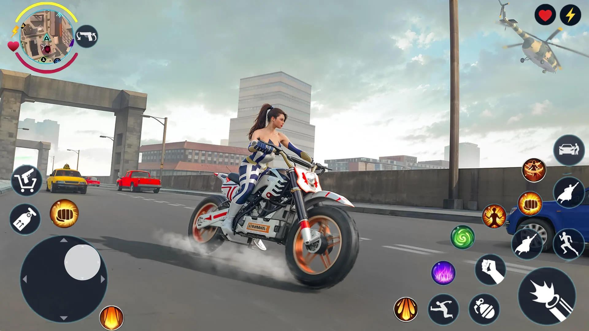 Mafia Hero Crime Gangster City | Indus Appstore | Screenshot