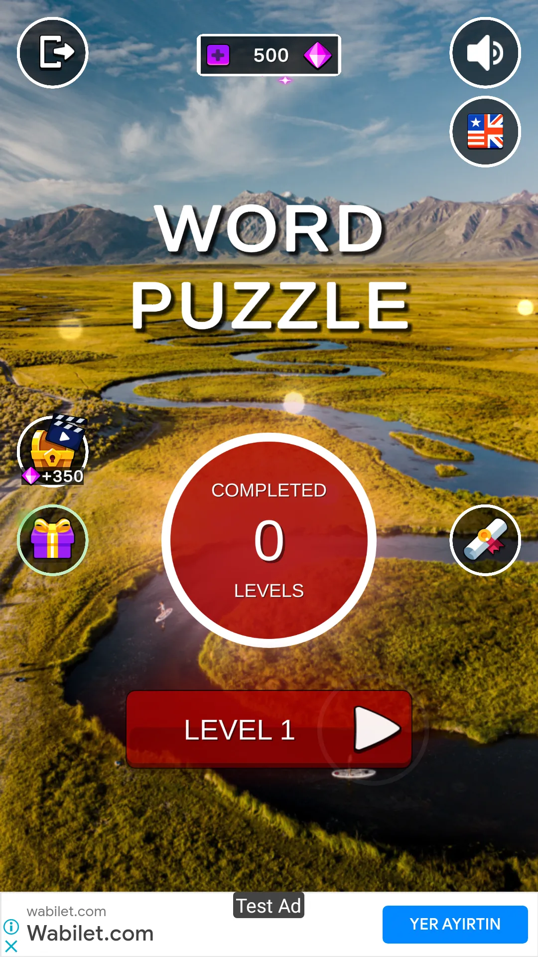 My Word Game Word Puzzle 2022 | Indus Appstore | Screenshot