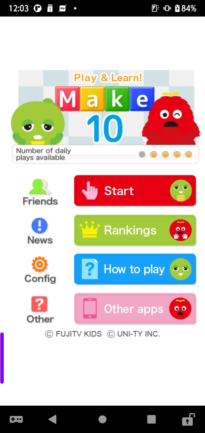 Make 10 [U-Kids] | Indus Appstore | Screenshot