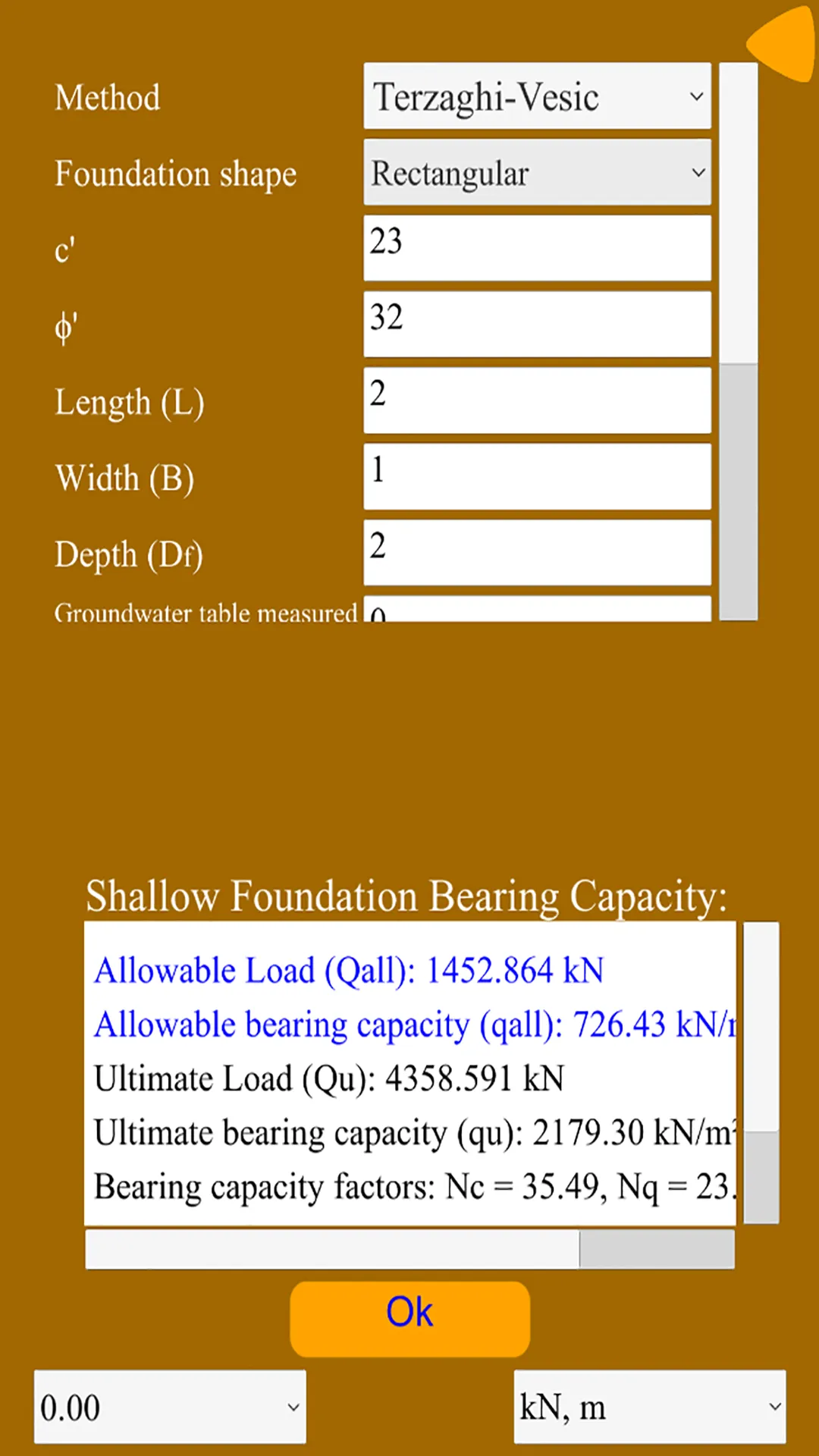 Soil Mechanics | Indus Appstore | Screenshot