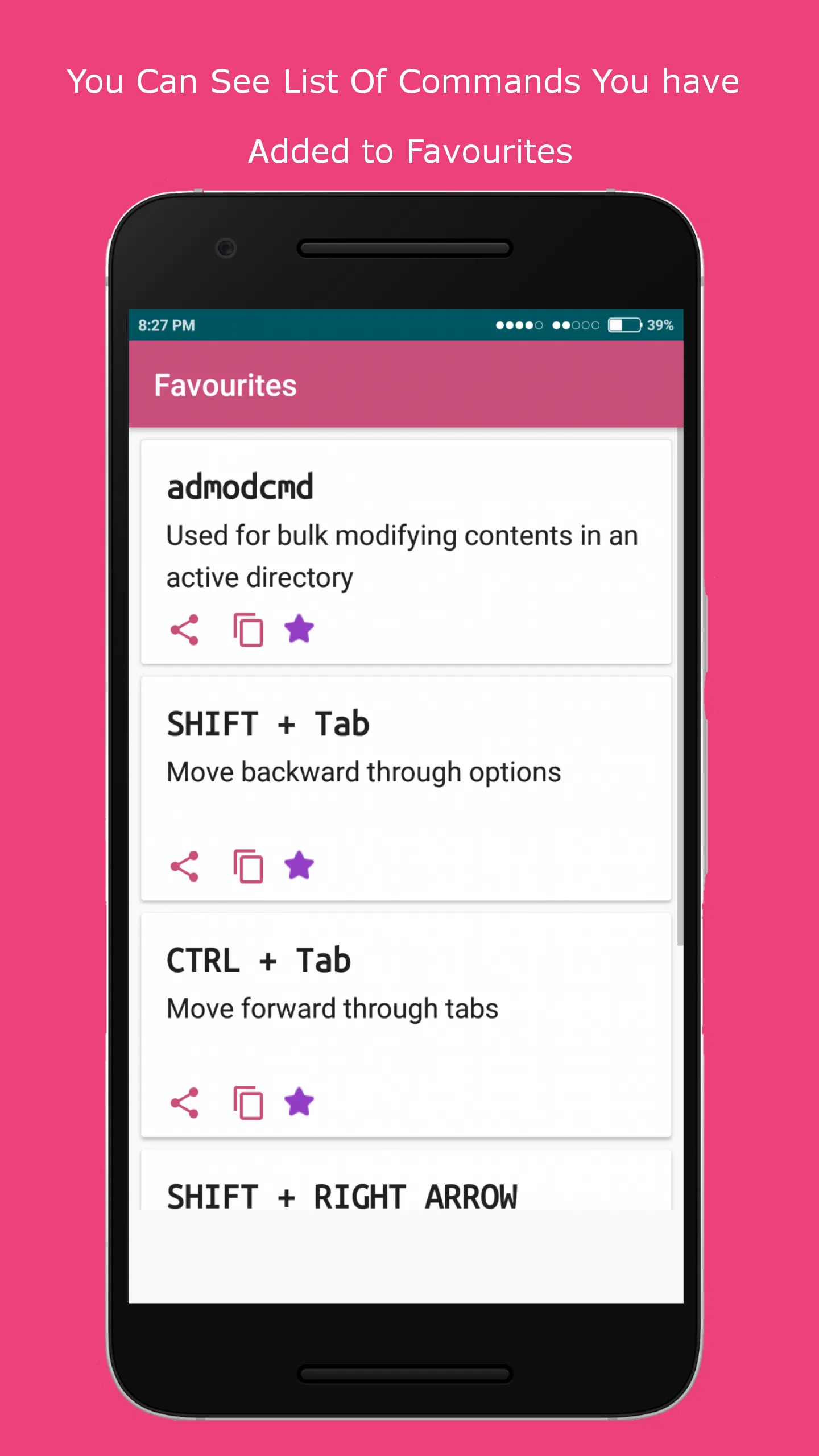 CMD Commands Guide & Shortcuts | Indus Appstore | Screenshot