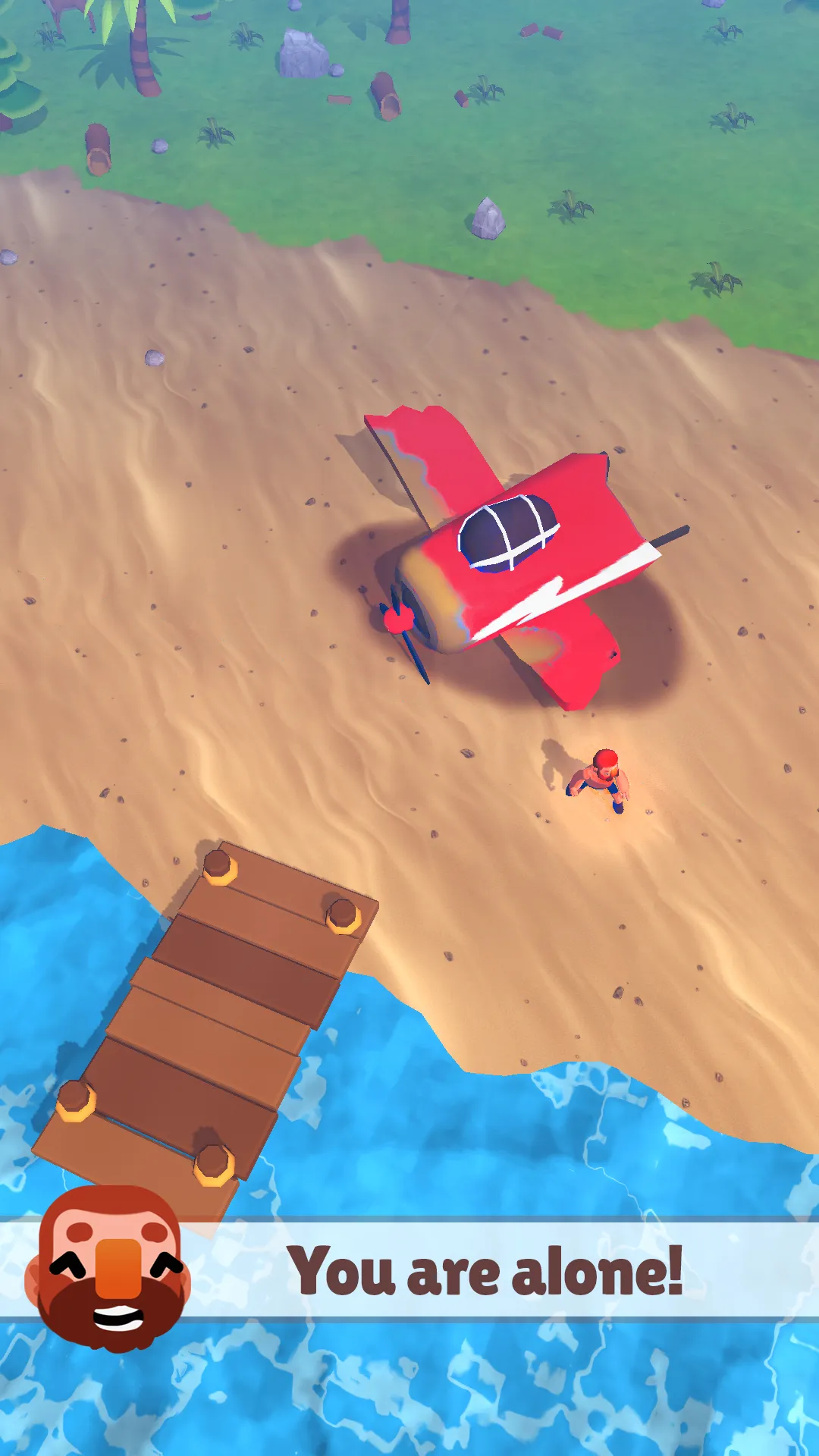 Castaway Hero | Indus Appstore | Screenshot