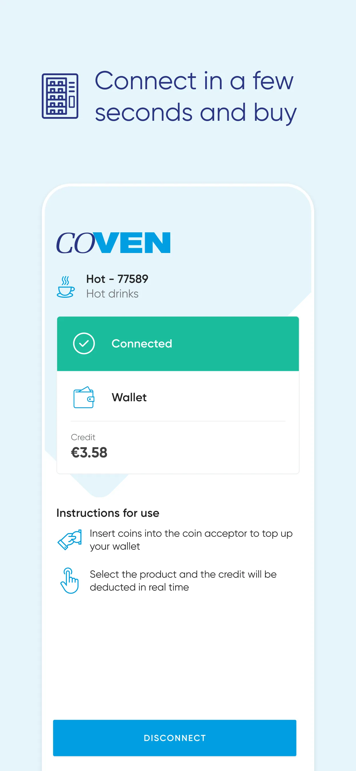 Coven | Indus Appstore | Screenshot