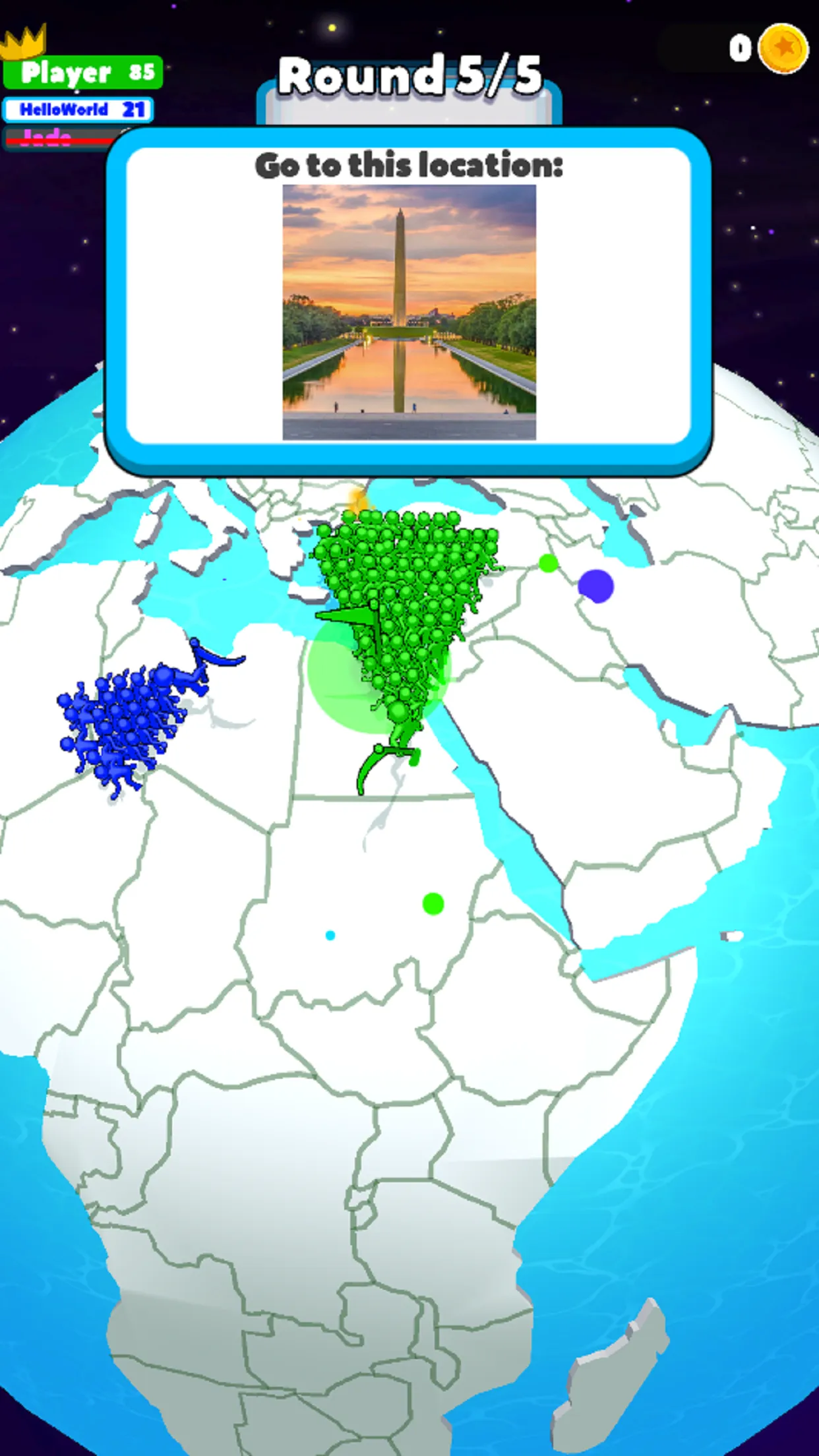 Trivia Planet! | Indus Appstore | Screenshot