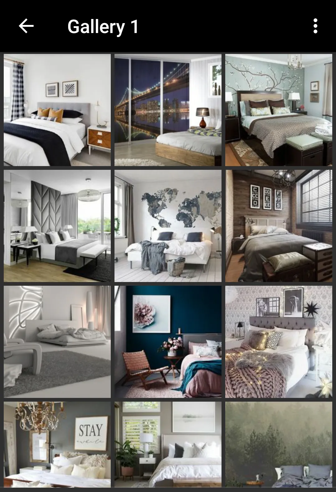 Bedroom Ideas | Indus Appstore | Screenshot