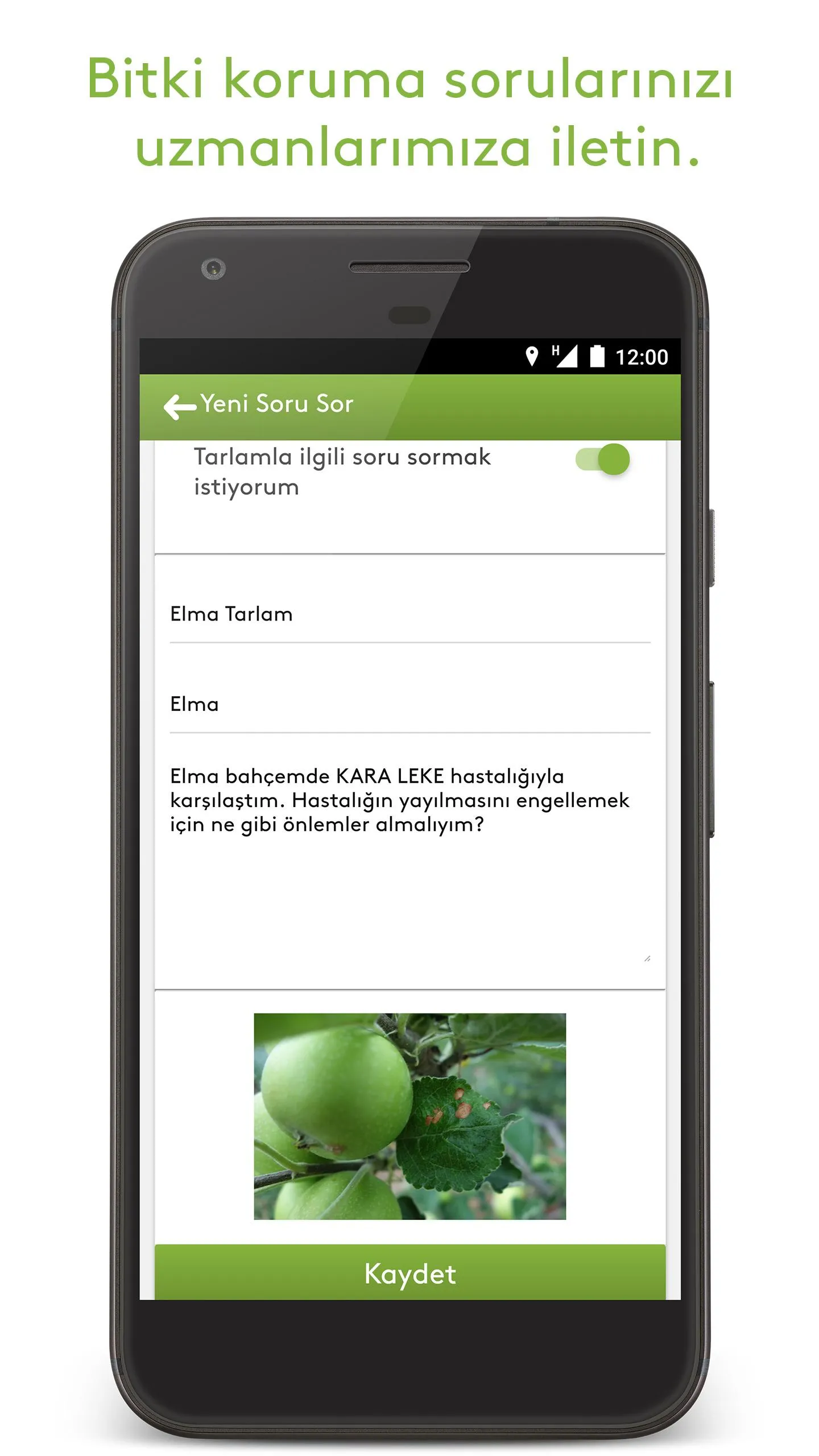 ADAMA ARTI Smart Farm MGMT | Indus Appstore | Screenshot