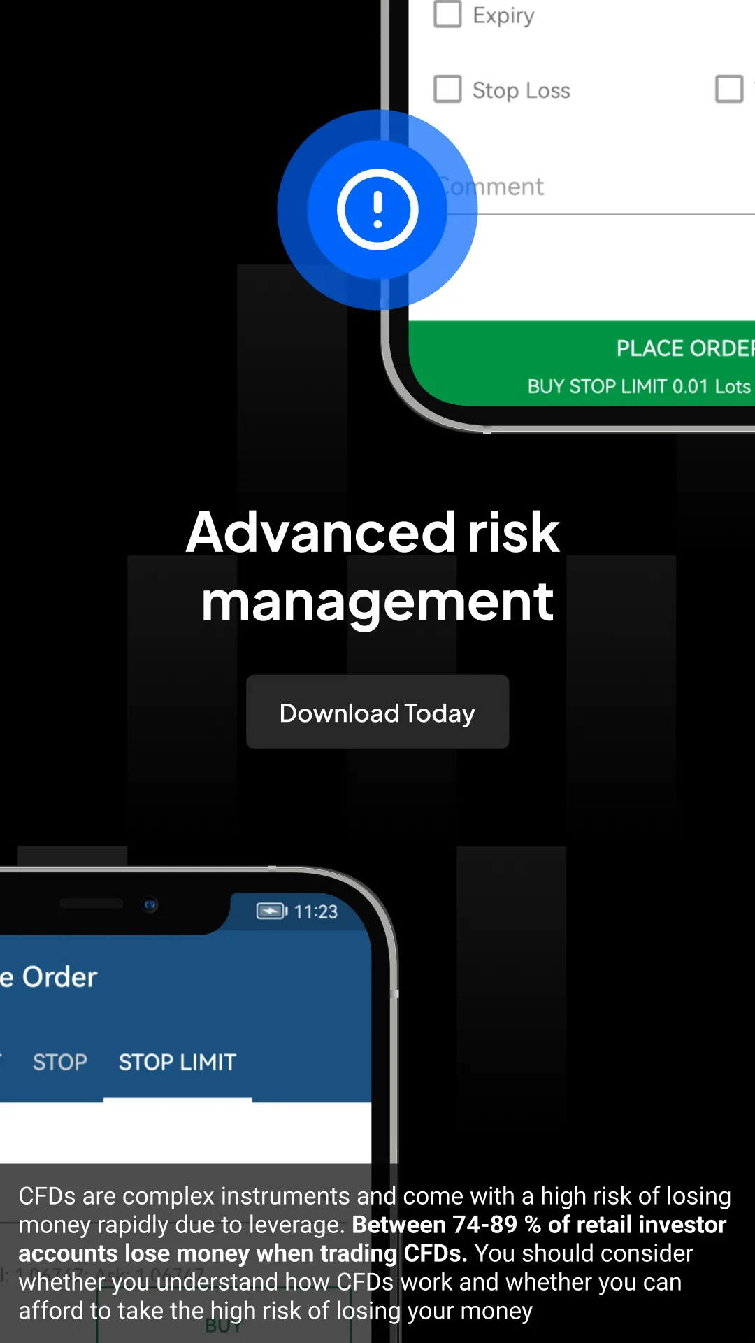 Pepperstone cTrader | Indus Appstore | Screenshot