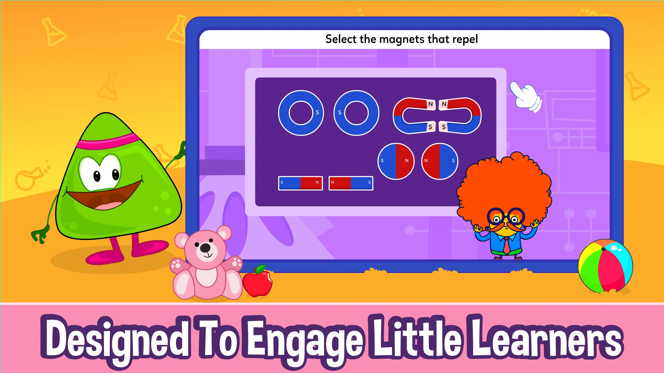 2nd Grade Kids Learning Games | Indus Appstore | Screenshot