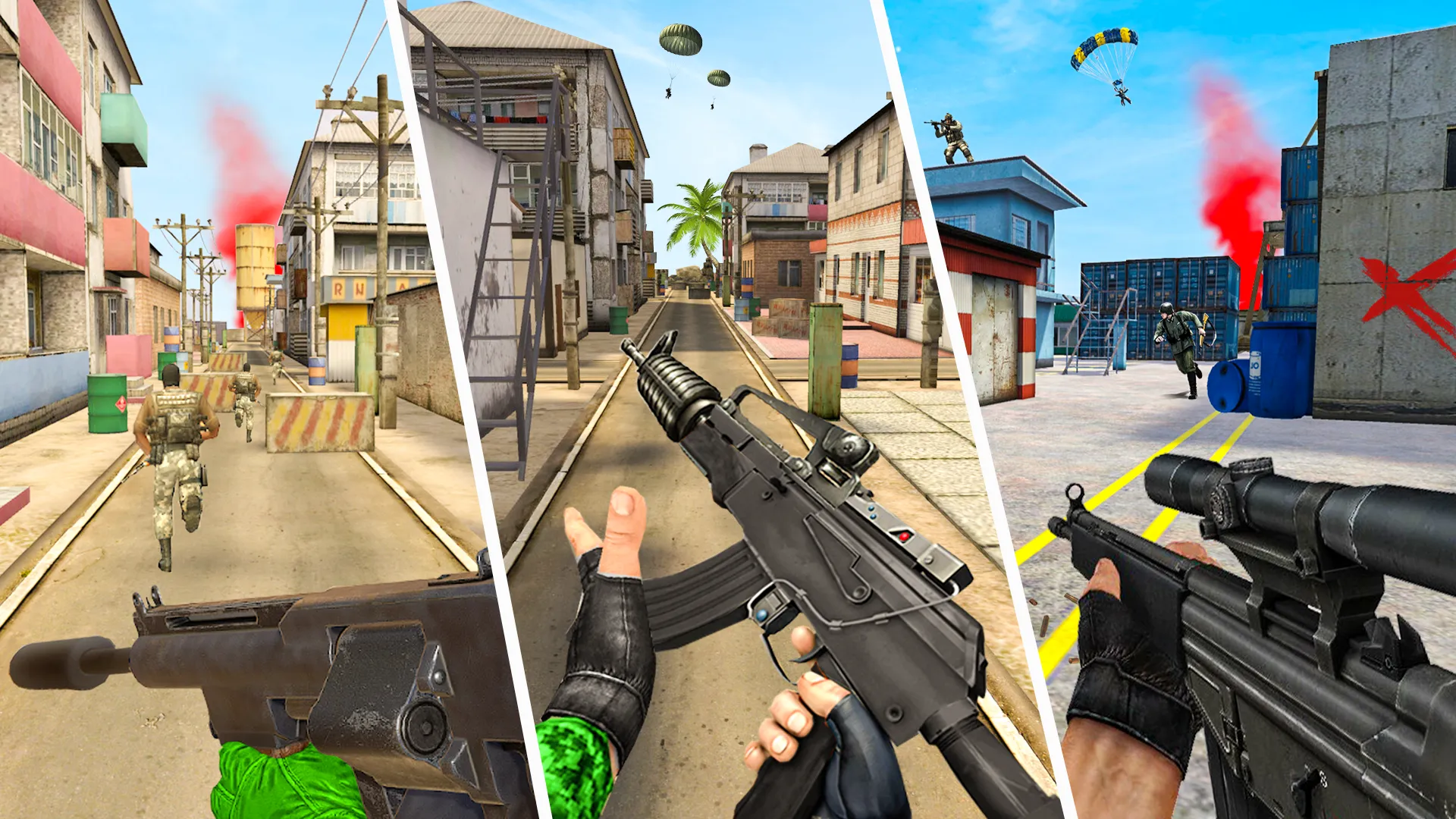 Counter Strike Fps Offline | Indus Appstore | Screenshot