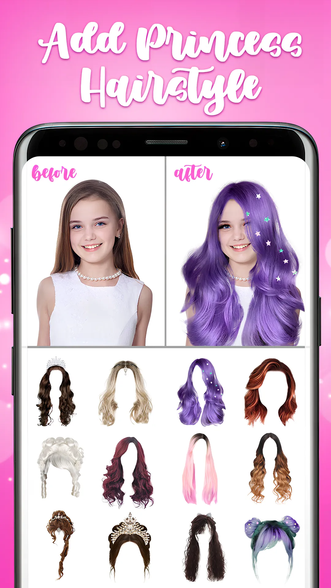 Beauty Plus Princess Camera | Indus Appstore | Screenshot