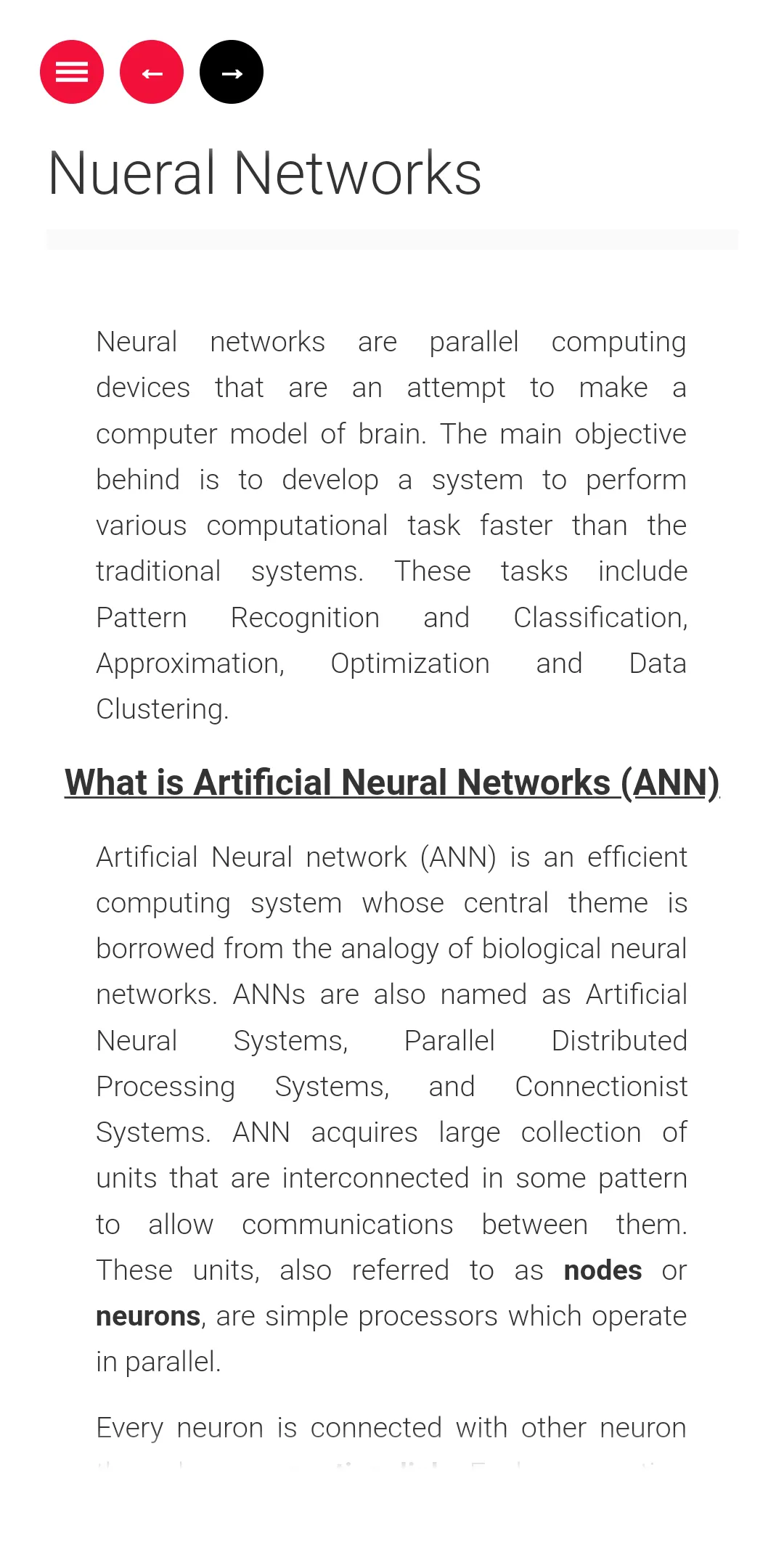 Learn AI with Python | Indus Appstore | Screenshot