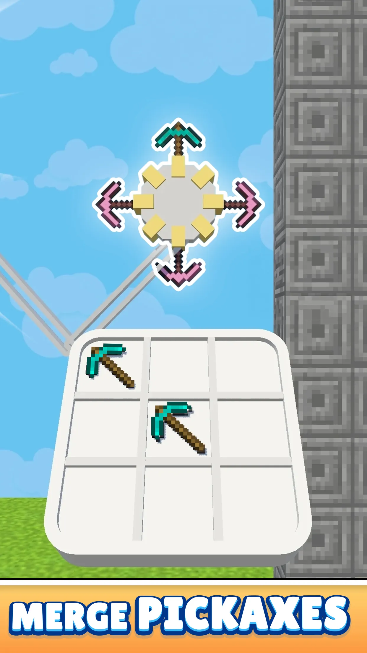 Diamond Digger | Indus Appstore | Screenshot