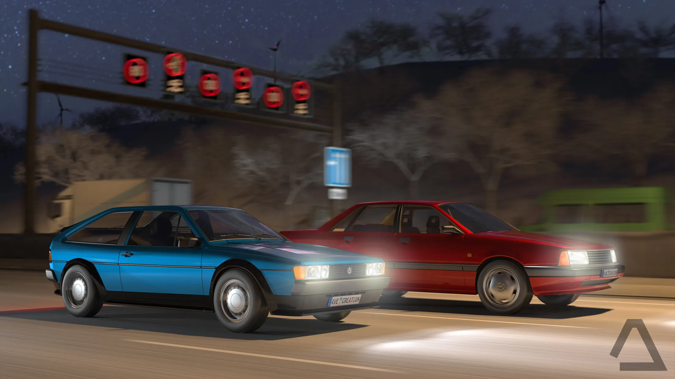 Driving Zone: Germany | Indus Appstore | Screenshot