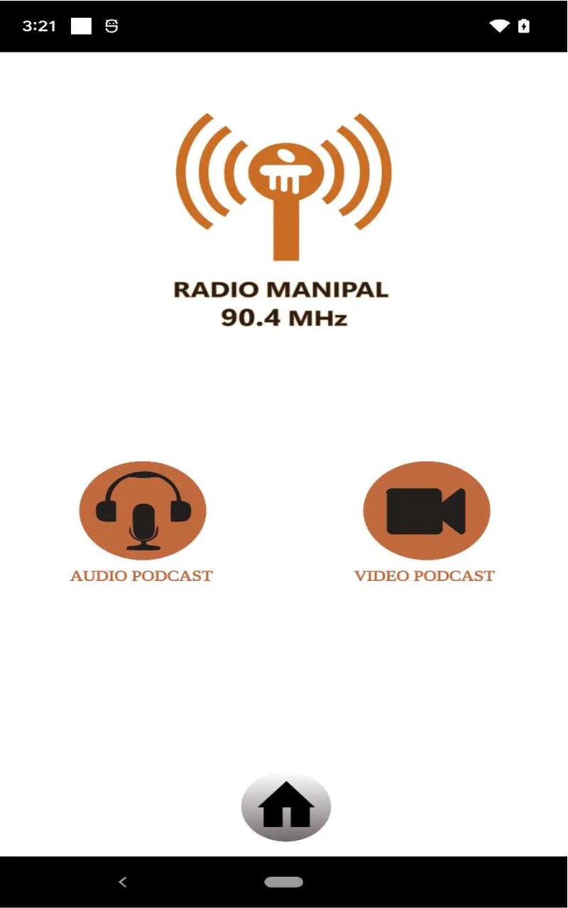 Radio Manipal 90.4 MHz | Indus Appstore | Screenshot