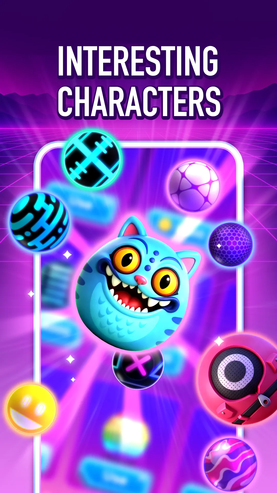 Piano Ballz Beat: Music Games | Indus Appstore | Screenshot