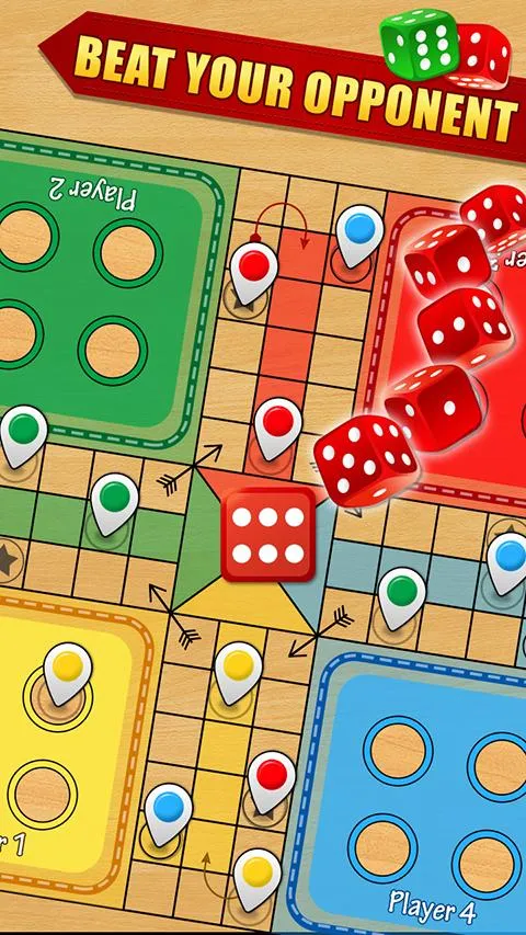 Ludo Classic | Indus Appstore | Screenshot