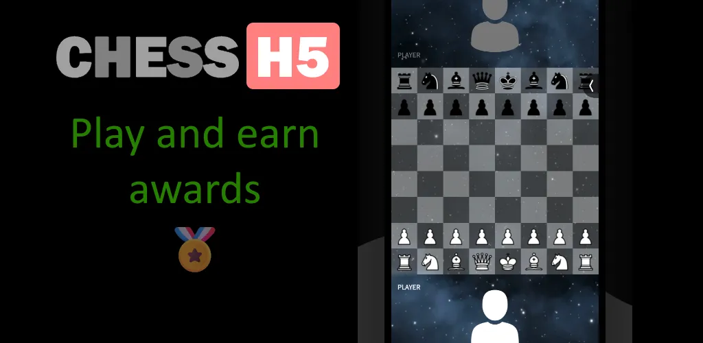 Chess H5: Talk & Voice control | Indus Appstore | Screenshot