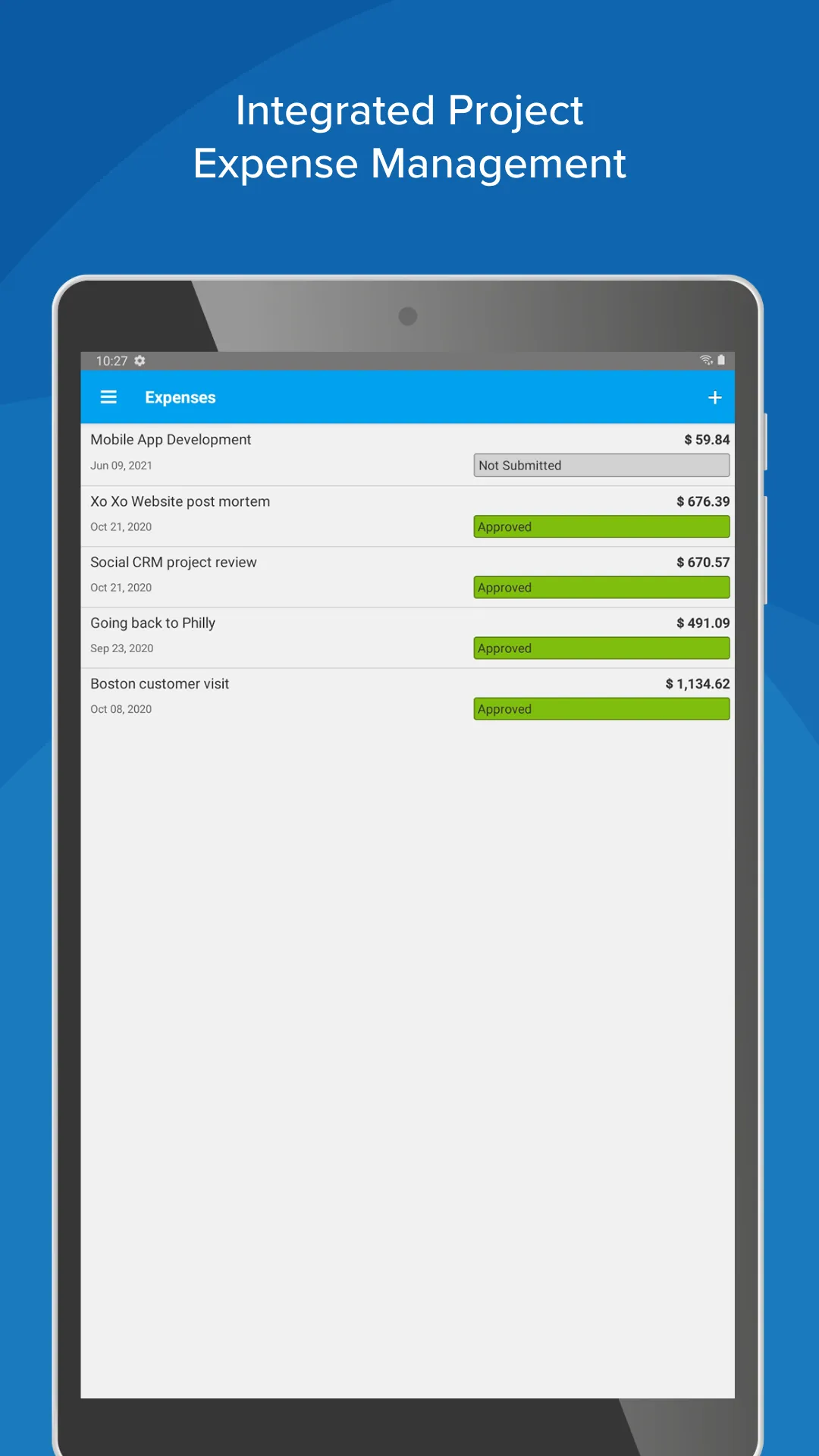 Timesheets - Time Tracking App | Indus Appstore | Screenshot