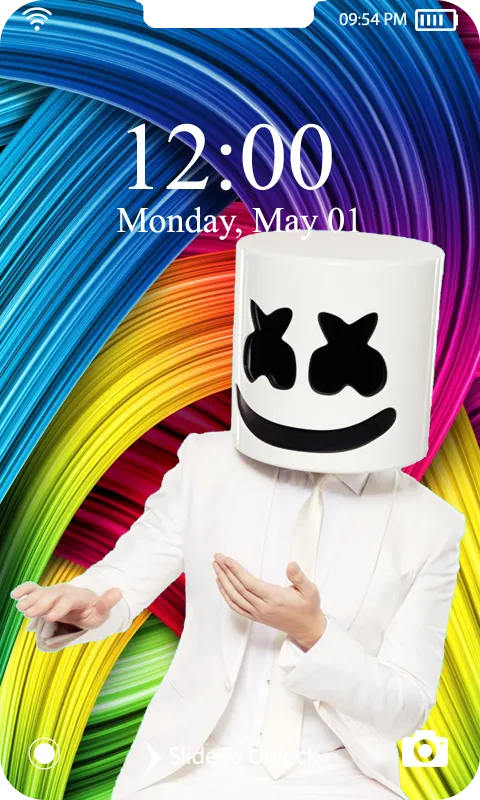 HD Marshmello Wallpapers and B | Indus Appstore | Screenshot