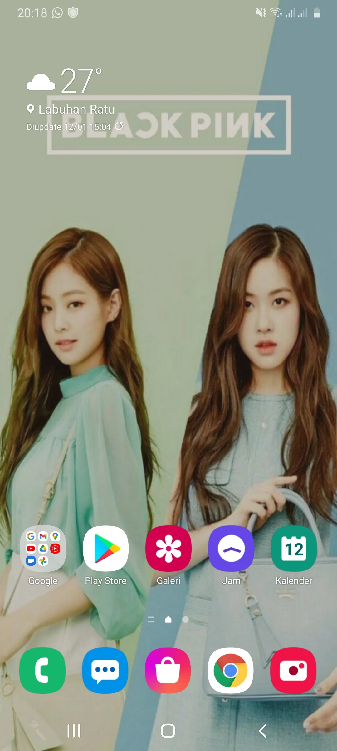 Blackpink Wallpaper HD | Indus Appstore | Screenshot