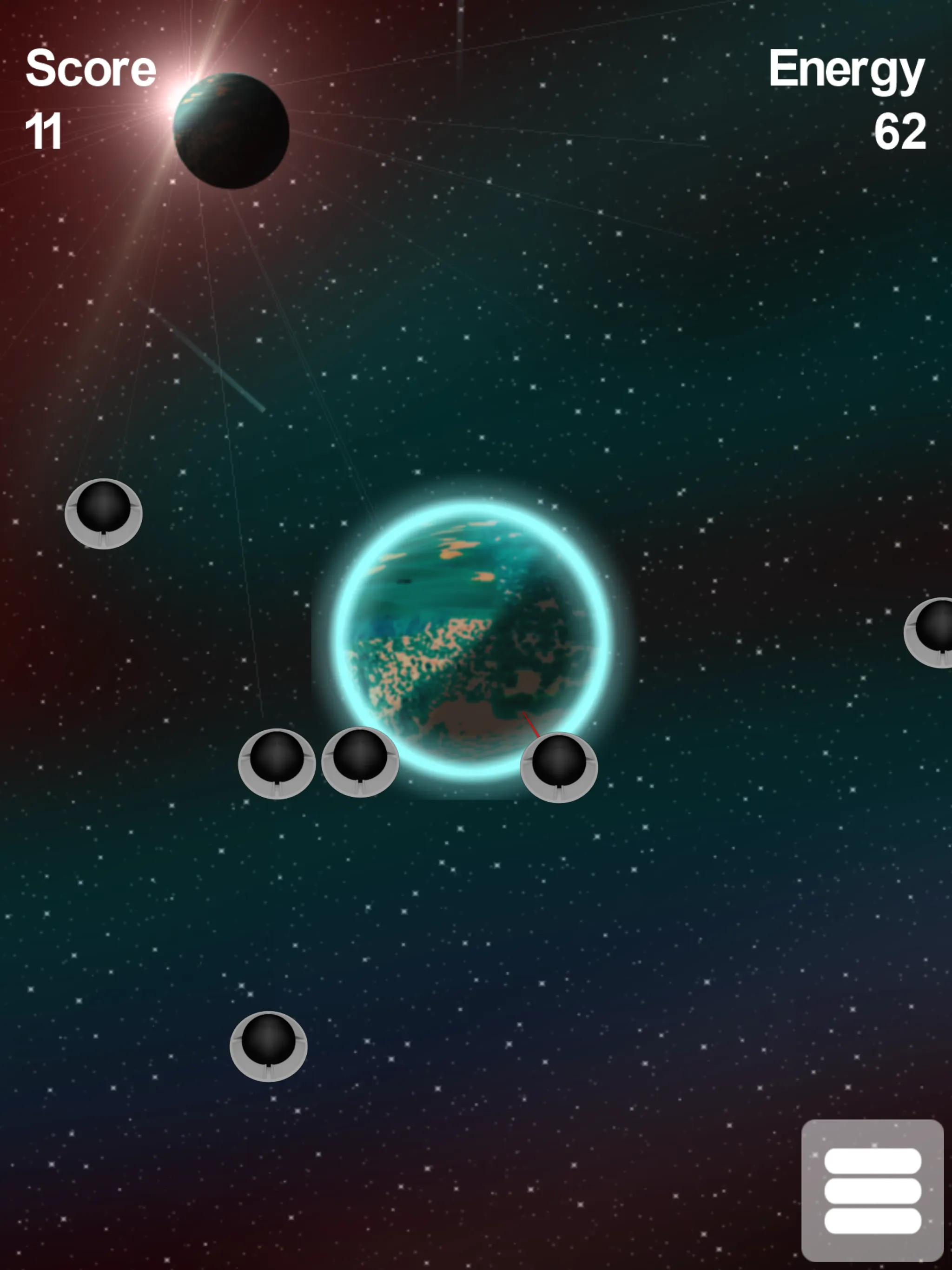 AlienSpaceForce | Indus Appstore | Screenshot