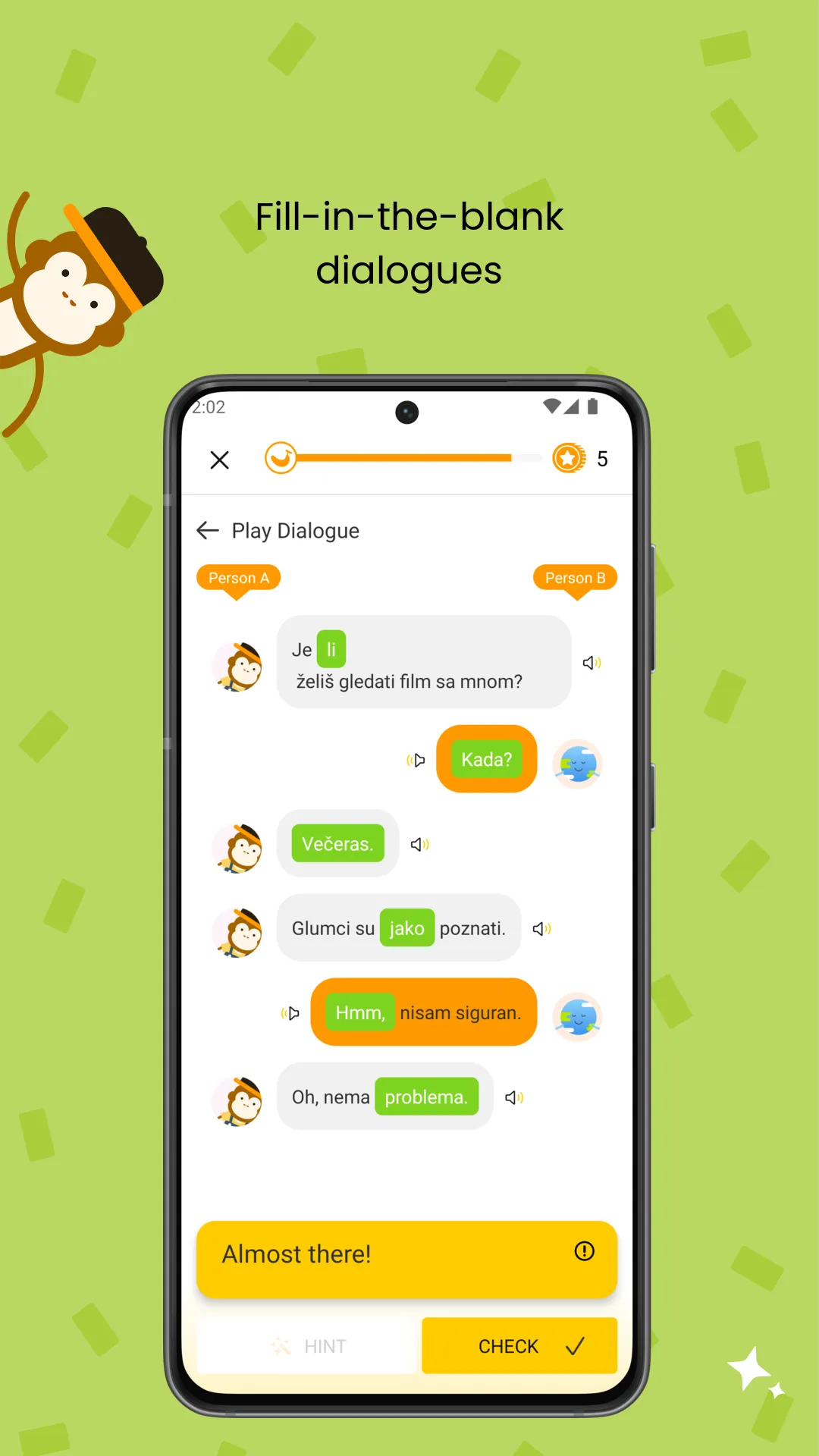 Ling - Learn Croatian Language | Indus Appstore | Screenshot